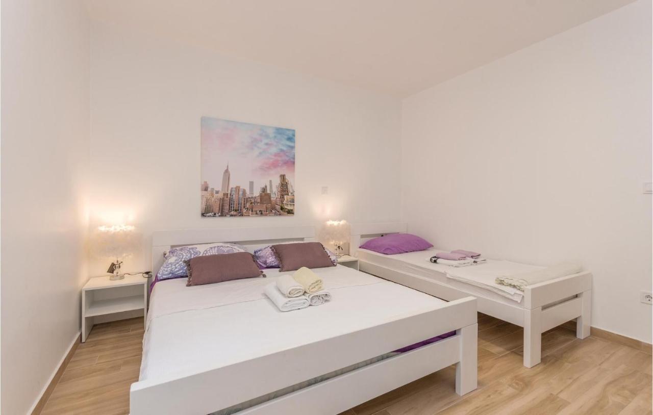 Apartments In Turanj, 20M From The Beach Sukošan Eksteriør bilde