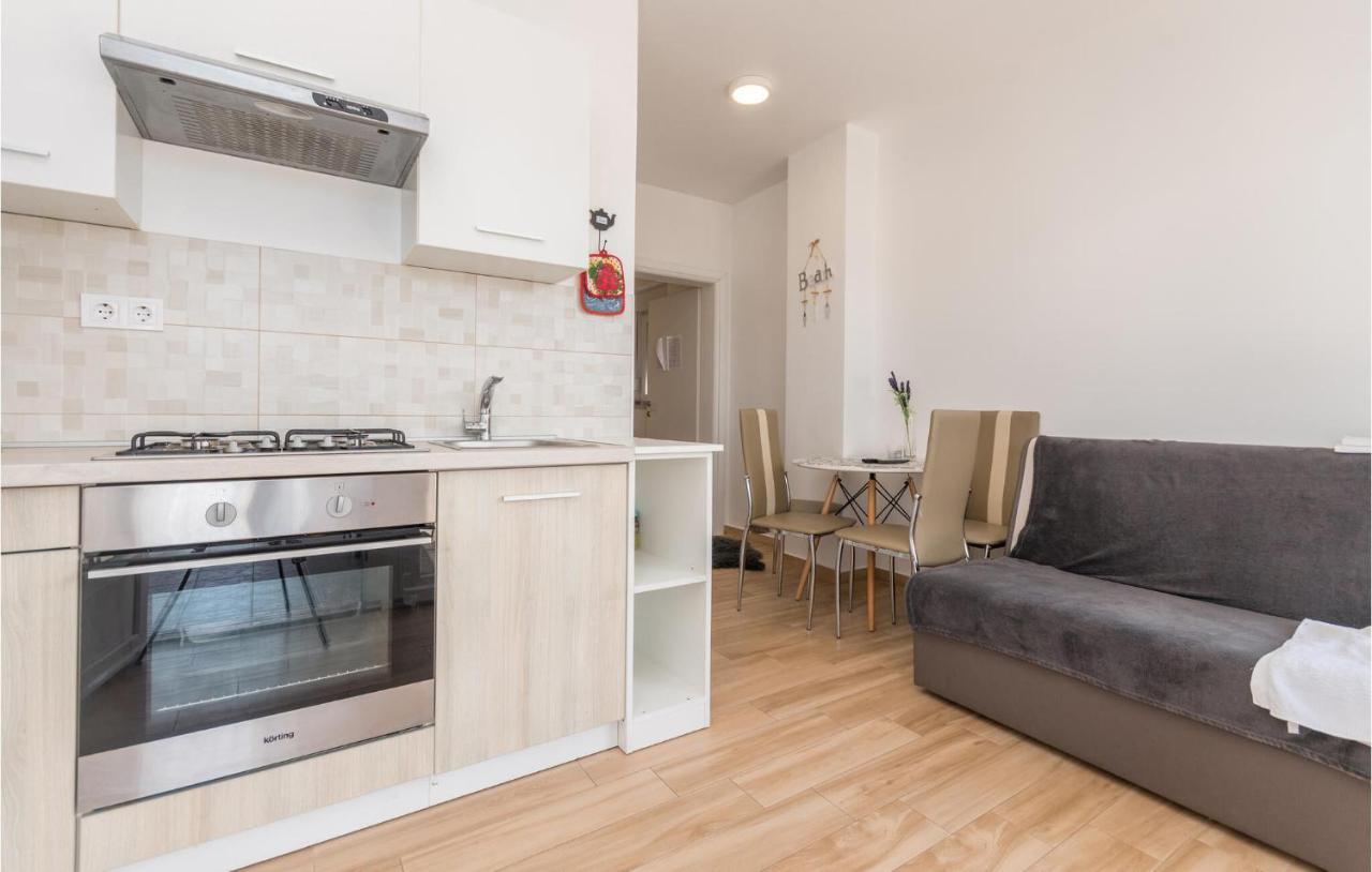 Apartments In Turanj, 20M From The Beach Sukošan Eksteriør bilde