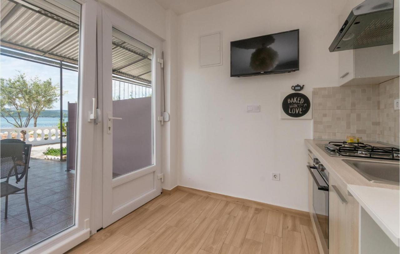 Apartments In Turanj, 20M From The Beach Sukošan Eksteriør bilde