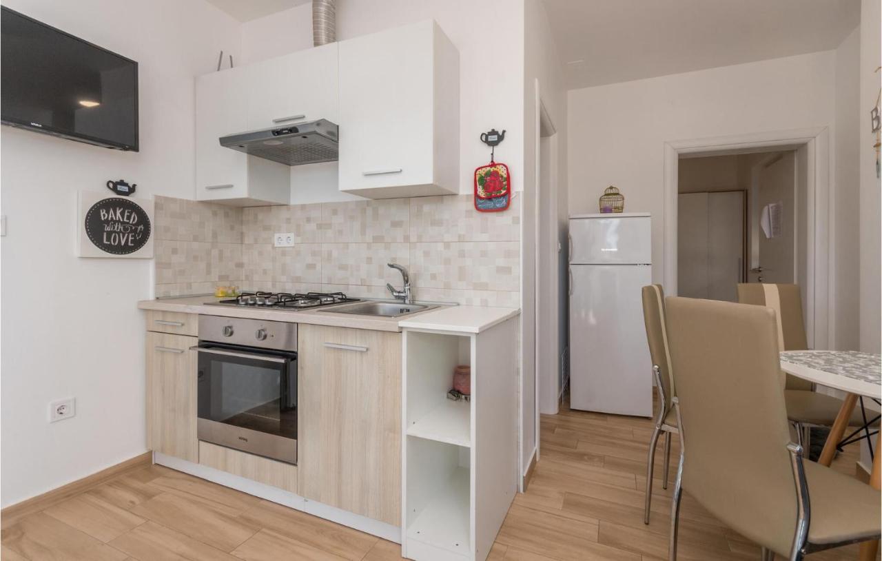 Apartments In Turanj, 20M From The Beach Sukošan Eksteriør bilde