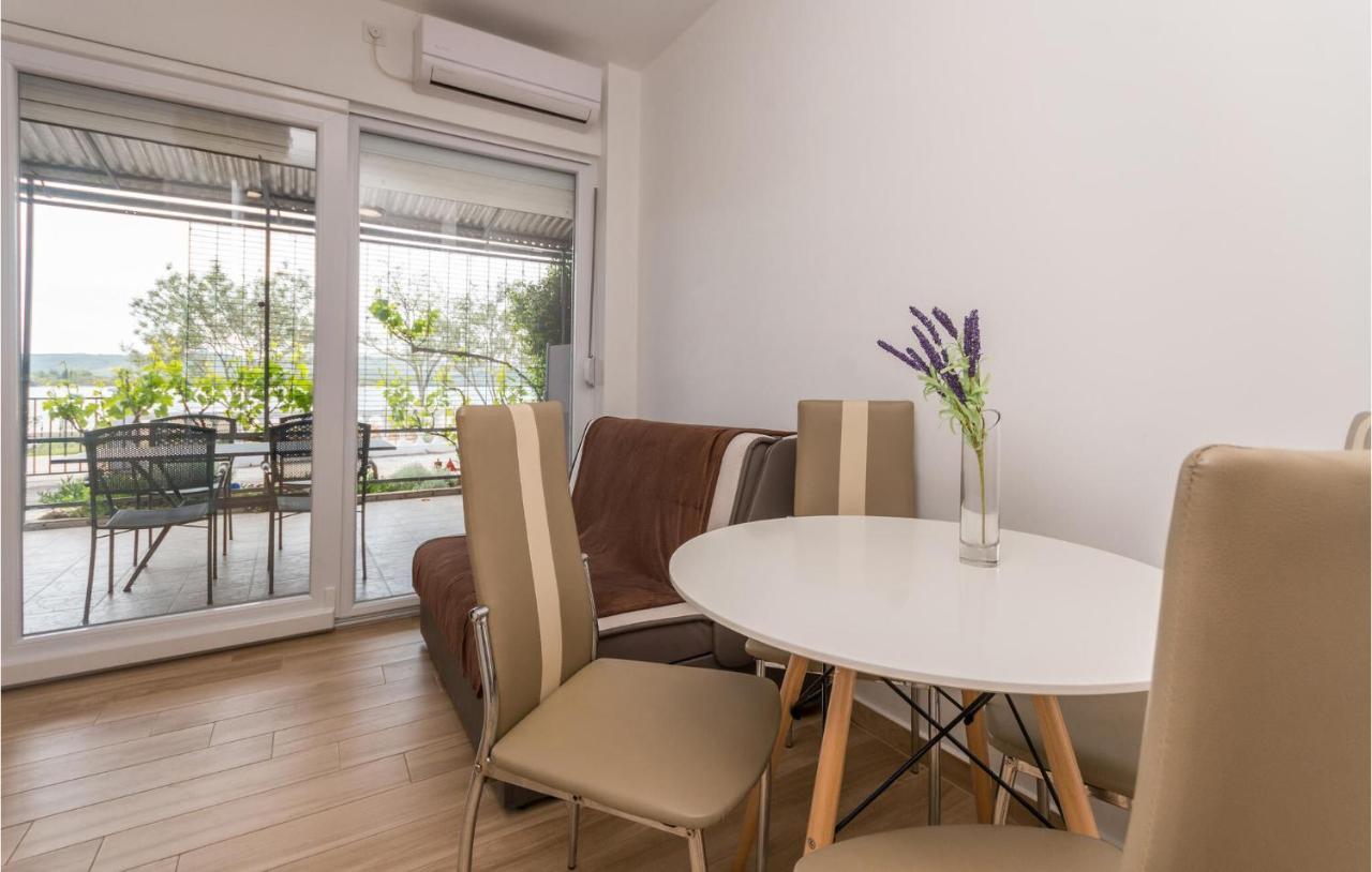 Apartments In Turanj, 20M From The Beach Sukošan Eksteriør bilde