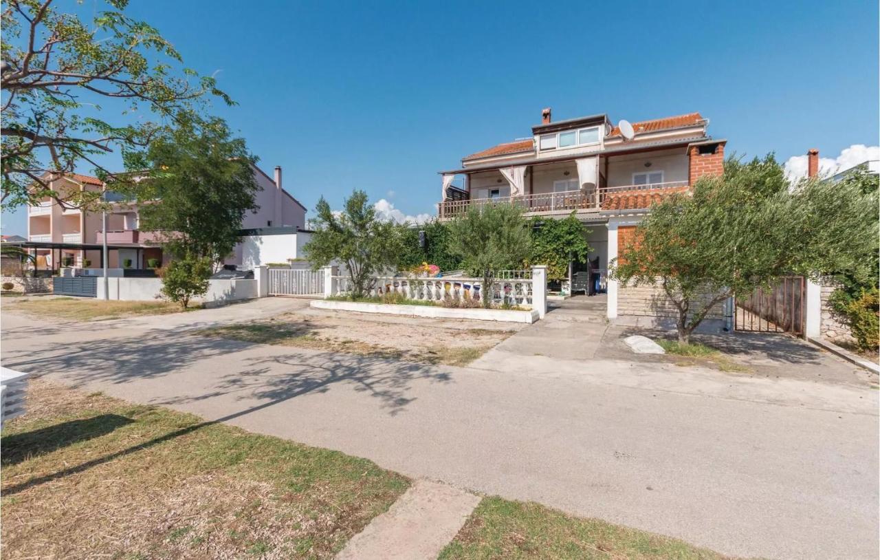 Apartments In Turanj, 20M From The Beach Sukošan Eksteriør bilde