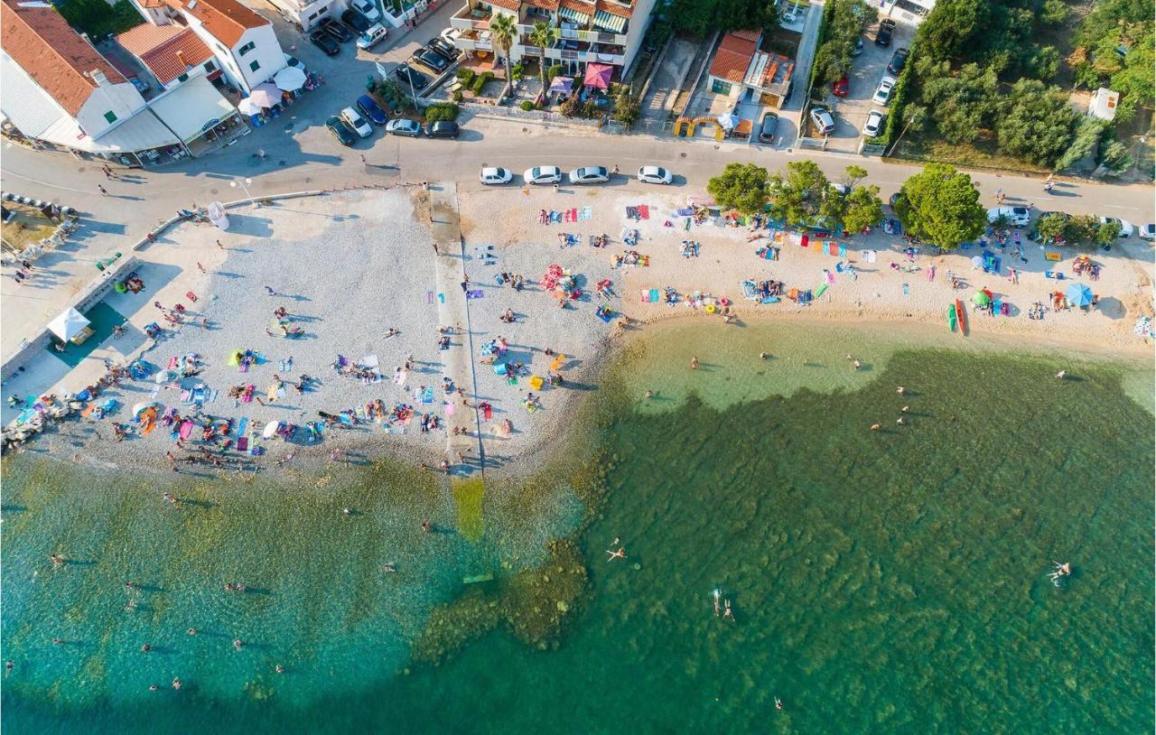 Apartments In Turanj, 20M From The Beach Sukošan Eksteriør bilde