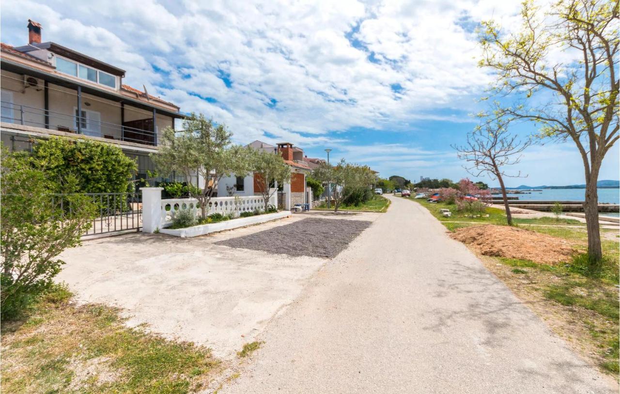 Apartments In Turanj, 20M From The Beach Sukošan Eksteriør bilde