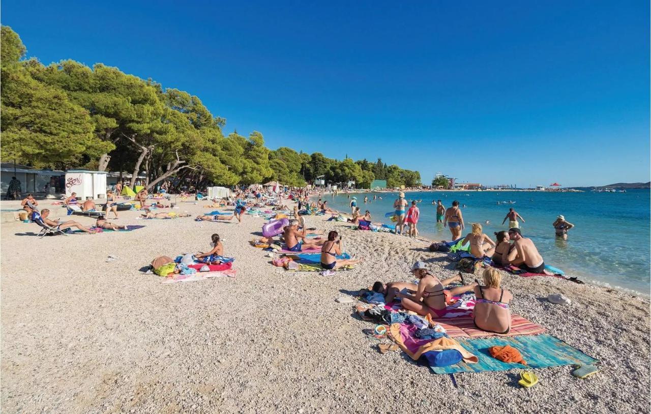 Apartments In Turanj, 20M From The Beach Sukošan Eksteriør bilde