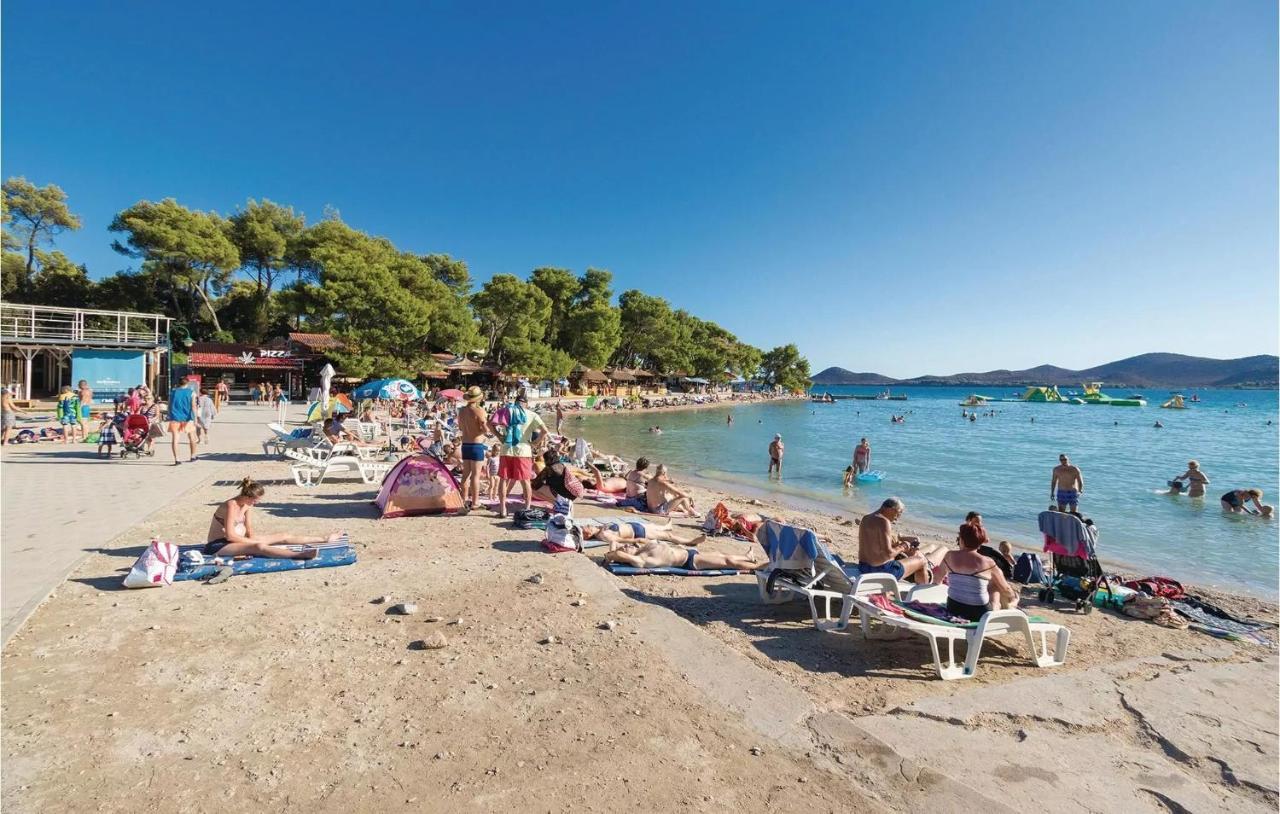 Apartments In Turanj, 20M From The Beach Sukošan Eksteriør bilde
