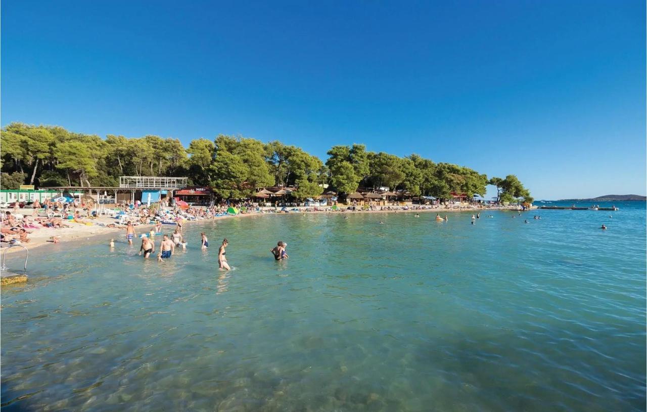 Apartments In Turanj, 20M From The Beach Sukošan Eksteriør bilde