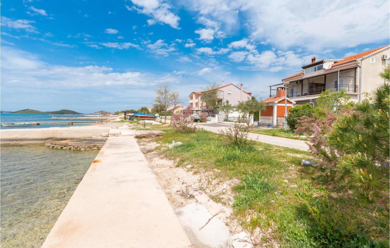 Apartments In Turanj, 20M From The Beach Sukošan Eksteriør bilde