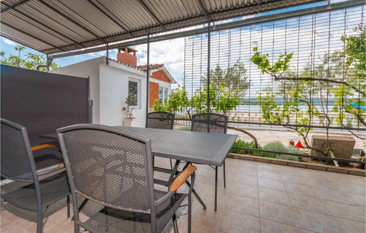 Apartments In Turanj, 20M From The Beach Sukošan Eksteriør bilde