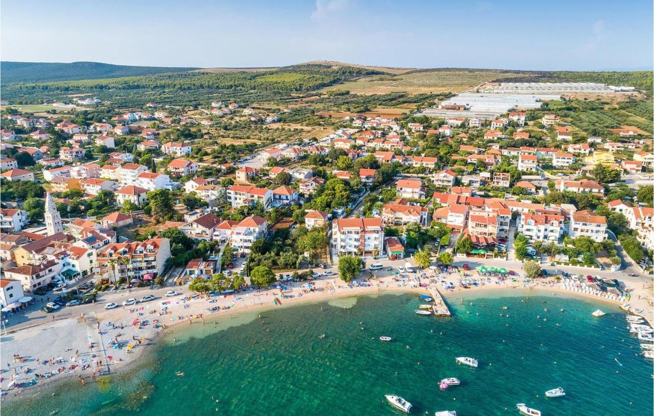 Apartments In Turanj, 20M From The Beach Sukošan Eksteriør bilde