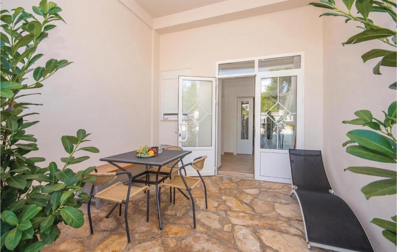 Apartments In Turanj, 20M From The Beach Sukošan Eksteriør bilde
