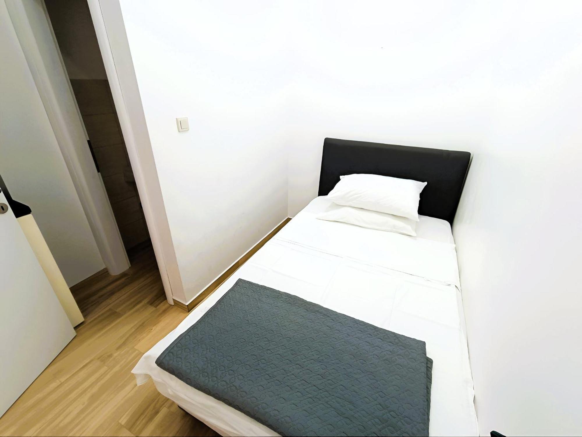 Apartments In Turanj, 20M From The Beach Sukošan Eksteriør bilde