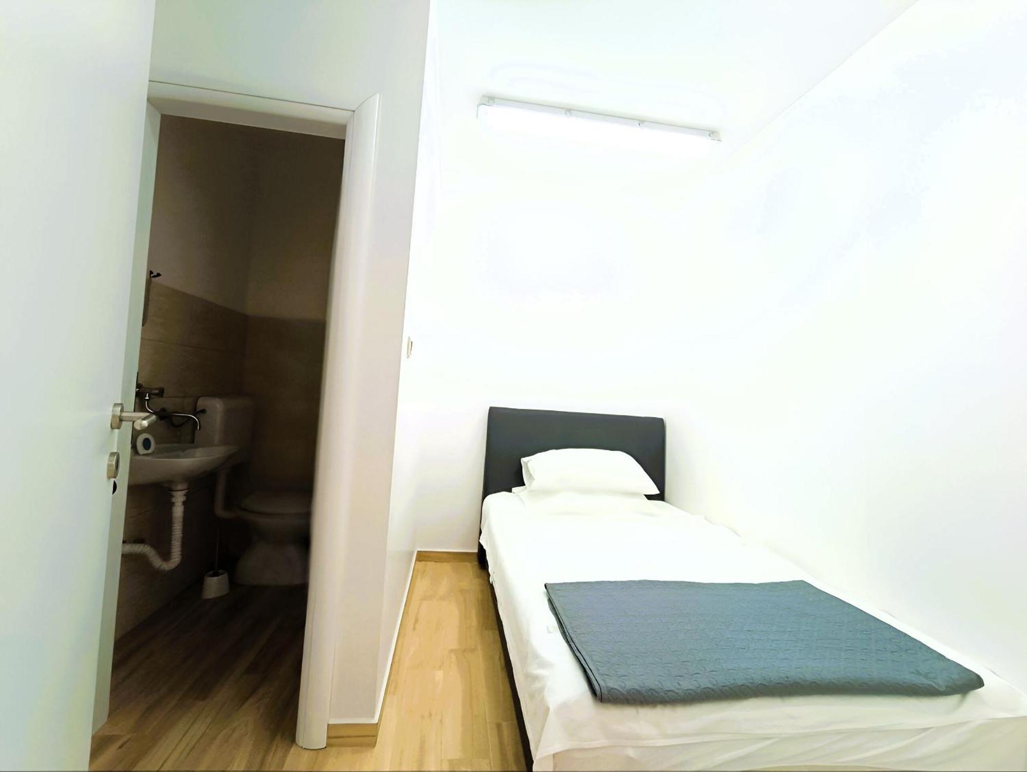 Apartments In Turanj, 20M From The Beach Sukošan Eksteriør bilde
